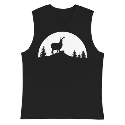 Sonne - Goat - Muskelshirt (Unisex) berge xxx yyy zzz 2XL