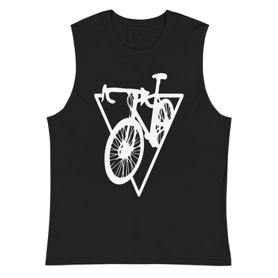 Dreieck - Radfahren - Muskelshirt (Unisex) fahrrad xxx yyy zzz 2XL