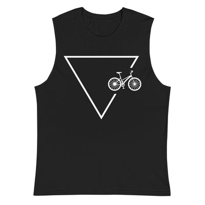 Dreieck 1 und Fahrrad - Muskelshirt (Unisex) fahrrad xxx yyy zzz 2XL