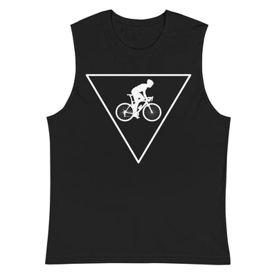 Dreieck und Radfahren - Muskelshirt (Unisex) fahrrad xxx yyy zzz 2XL