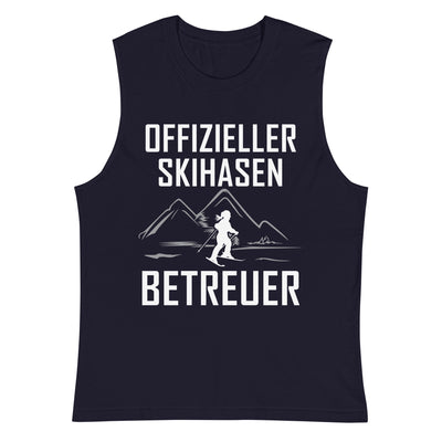 Skihasen Betreuer - Muskelshirt (Unisex) ski