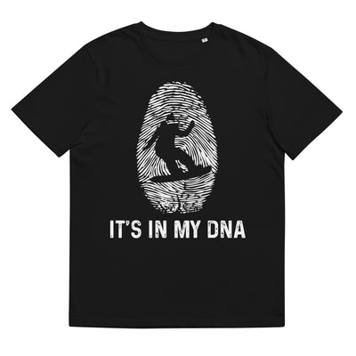 It's In My DNA 1 - Herren Premium Organic T-Shirt snowboarden xxx yyy zzz Black