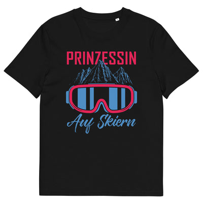 Prinzessin auf Skiern - (S.K) - Herren Premium Organic T-Shirt klettern xxx yyy zzz Black