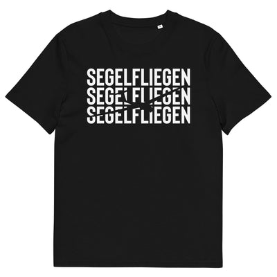 Segelfliegen - Herren Premium Organic T-Shirt berge xxx yyy zzz Black