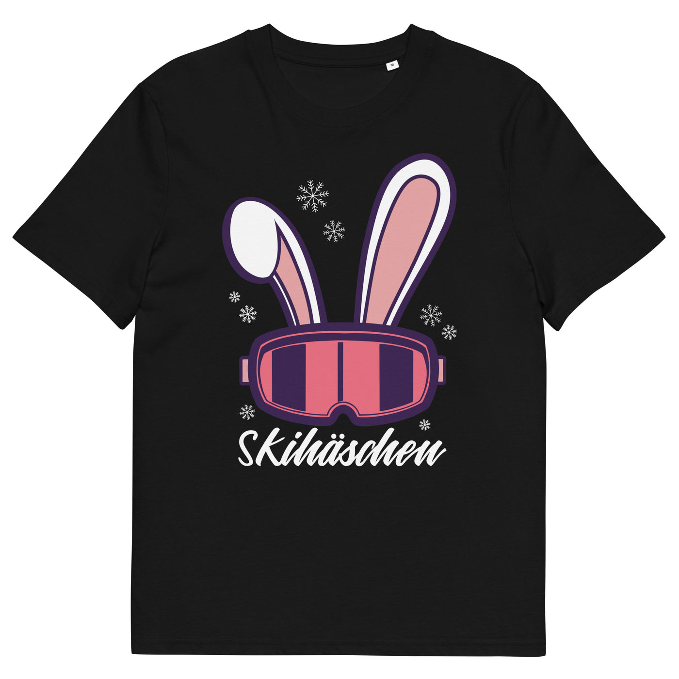 Skihäschen - (S.K) - Herren Premium Organic T-Shirt klettern xxx yyy zzz Black