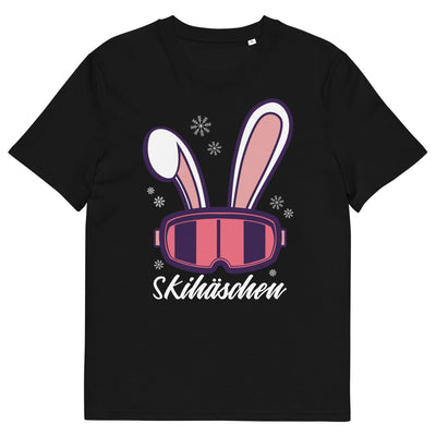 Skihäschen - (S.K) - Herren Premium Organic T-Shirt klettern xxx yyy zzz Black