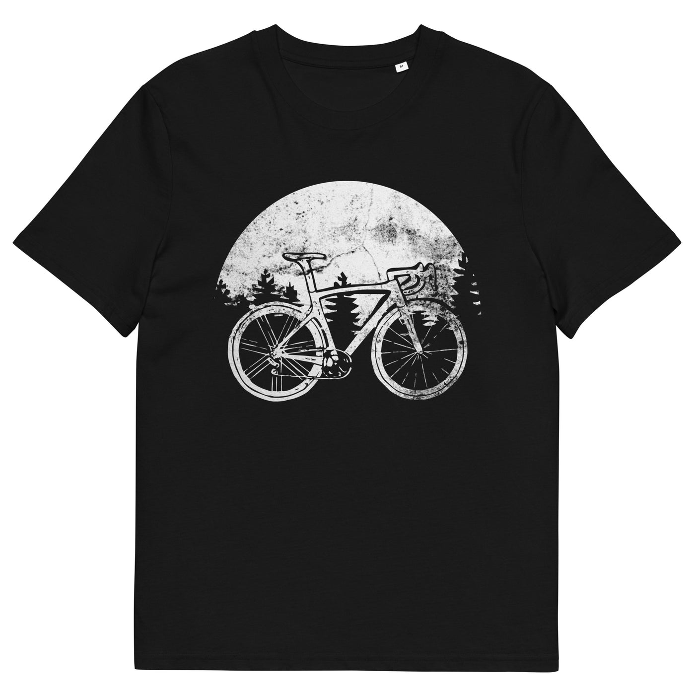 Sonne - Radfahren - Herren Premium Organic T-Shirt fahrrad xxx yyy zzz Black