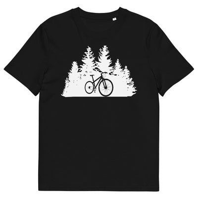 Bäume - Radfahren - Herren Premium Organic T-Shirt fahrrad xxx yyy zzz Black