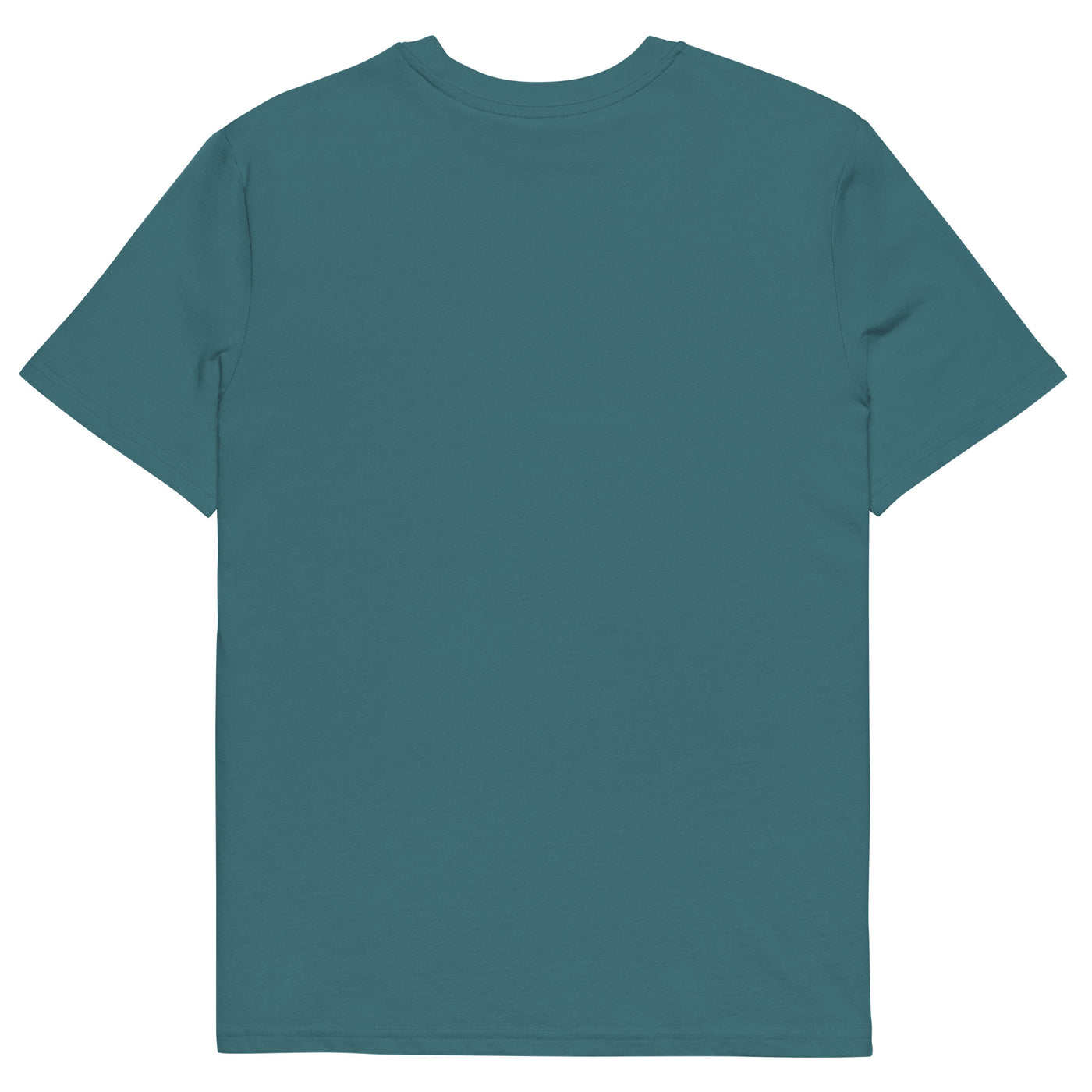 Mountainbiker auf Berg - (M) - Herren Premium Organic T-Shirt xxx yyy zzz