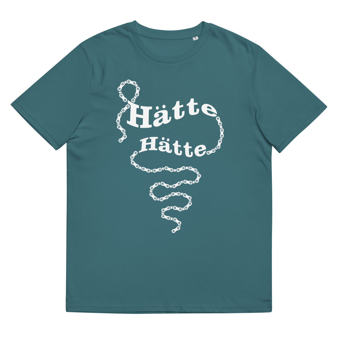 Hätte Hätte Fahrradkette - Herren Premium Organic T-Shirt fahrrad mountainbike Stargazer