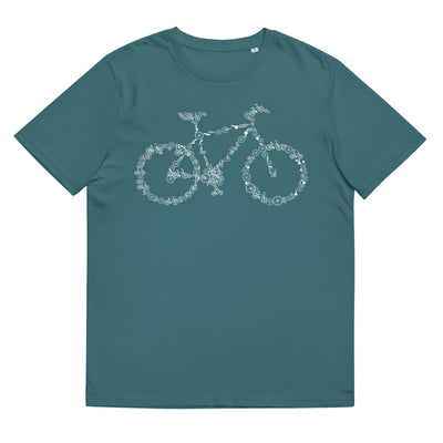 Fahrrad Kollektiv - Herren Premium Organic T-Shirt fahrrad mountainbike Stargazer