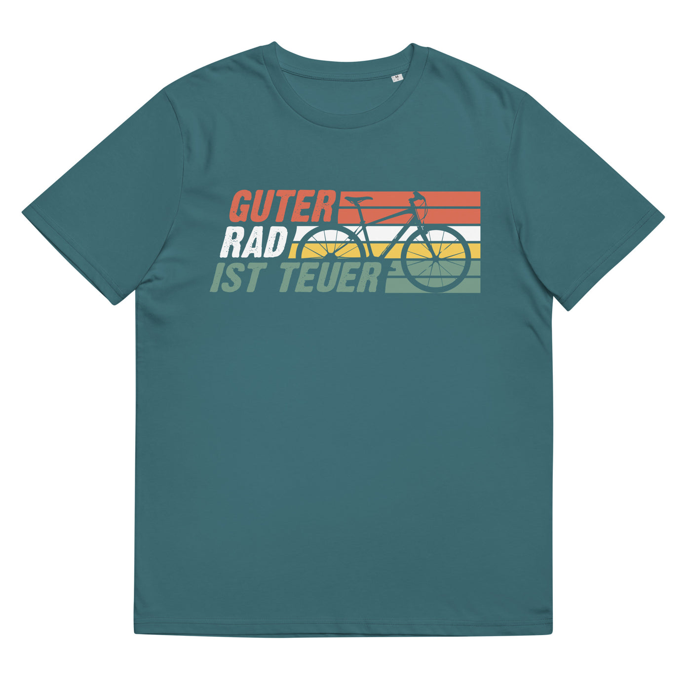 Guter Rad Ist Teuer - Herren Premium Organic T-Shirt fahrrad mountainbike Stargazer