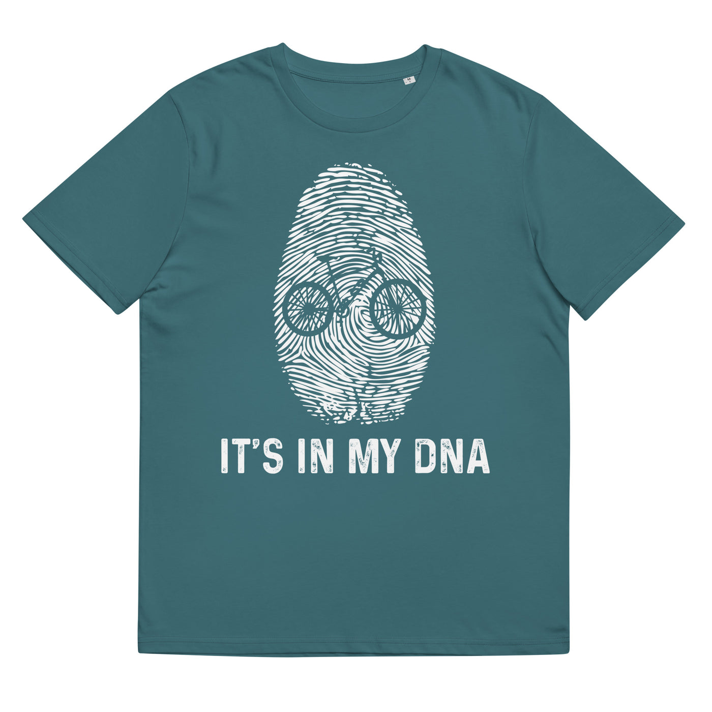 It's In My DNA - Herren Premium Organic T-Shirt e-bike xxx yyy zzz Stargazer