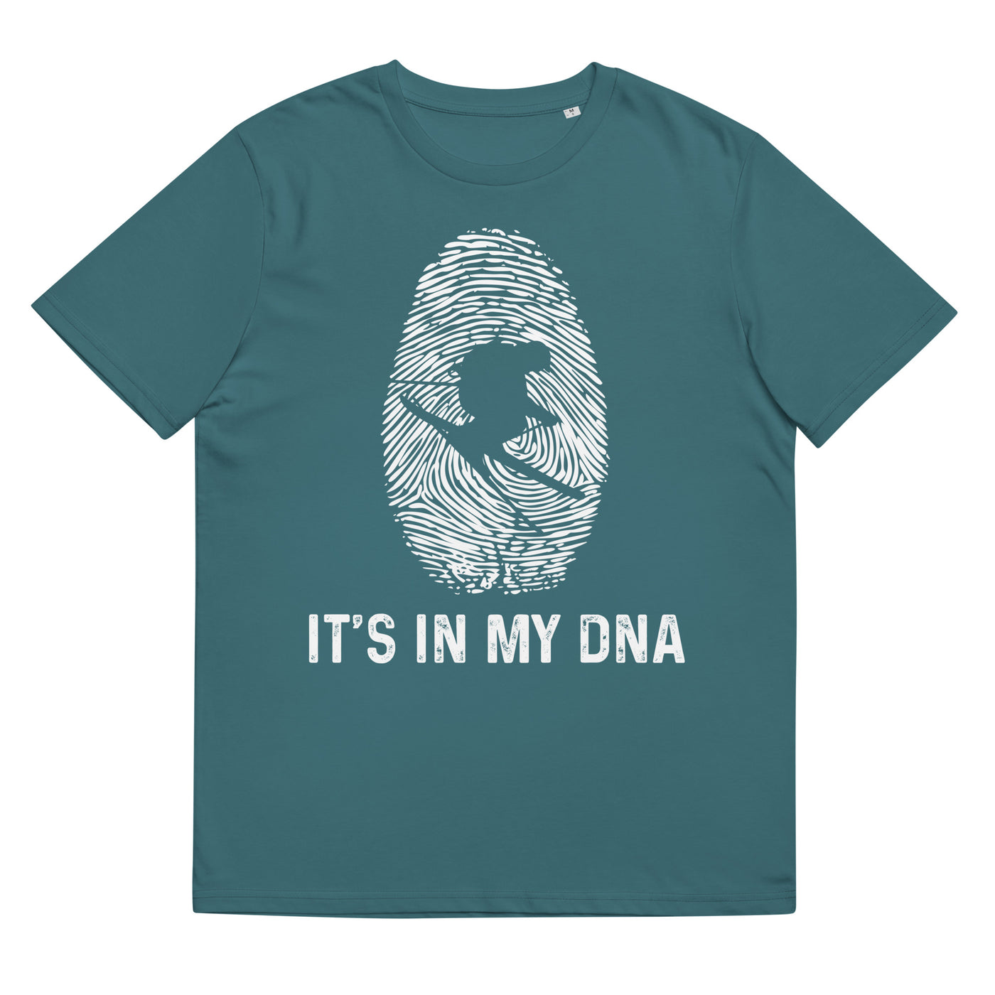 It's In My DNA - Herren Premium Organic T-Shirt klettern ski xxx yyy zzz Stargazer