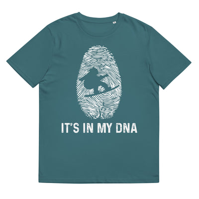 It's In My DNA - Herren Premium Organic T-Shirt snowboarden xxx yyy zzz Stargazer