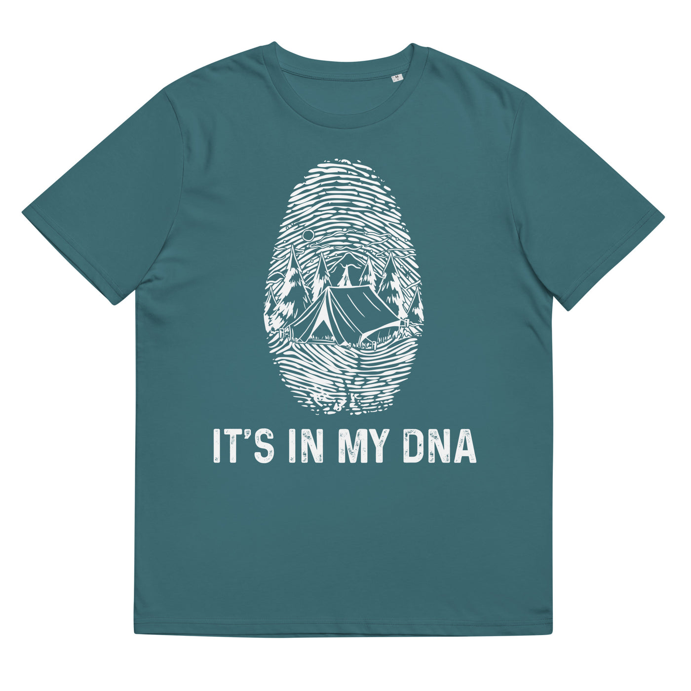 It's In My DNA 1 - Herren Premium Organic T-Shirt camping xxx yyy zzz Stargazer