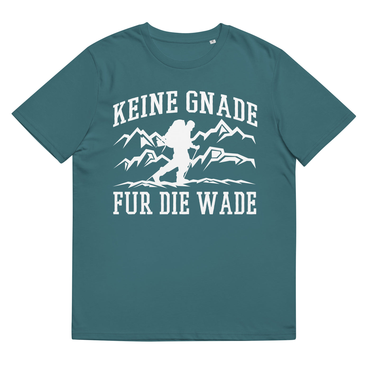 Keine Gnade, für die Wade - Herren Premium Organic T-Shirt wandern xxx yyy zzz Stargazer