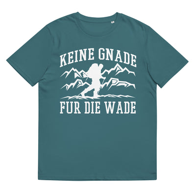 Keine Gnade, für die Wade - Herren Premium Organic T-Shirt wandern xxx yyy zzz Stargazer