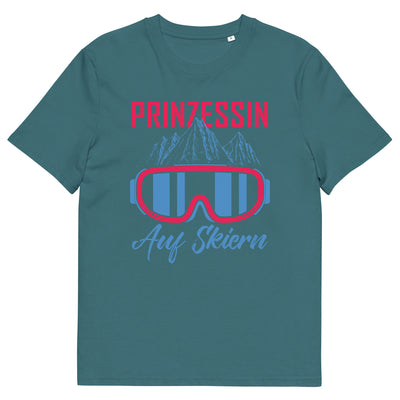 Prinzessin auf Skiern - (S.K) - Herren Premium Organic T-Shirt klettern xxx yyy zzz Stargazer