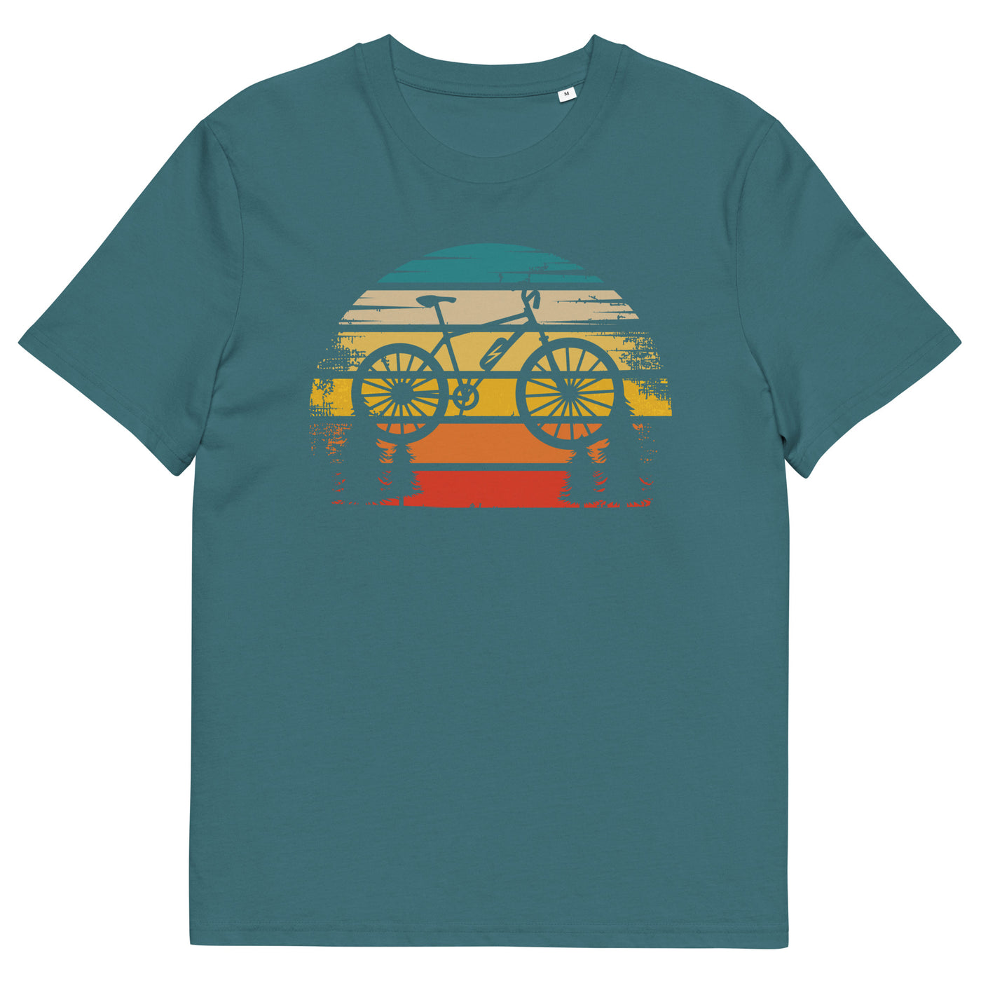 Retro Sonne und Ebike - Herren Premium Organic T-Shirt e-bike xxx yyy zzz Stargazer