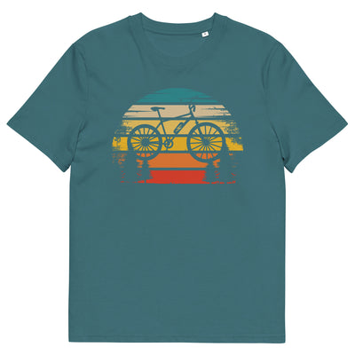 Retro Sonne und Ebike - Herren Premium Organic T-Shirt e-bike xxx yyy zzz Stargazer