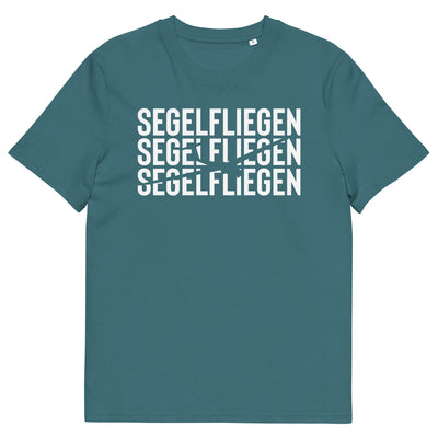 Segelfliegen - Herren Premium Organic T-Shirt berge xxx yyy zzz Stargazer