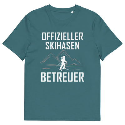 Skihasen Betreuer - Herren Premium Organic T-Shirt klettern ski xxx yyy zzz Stargazer