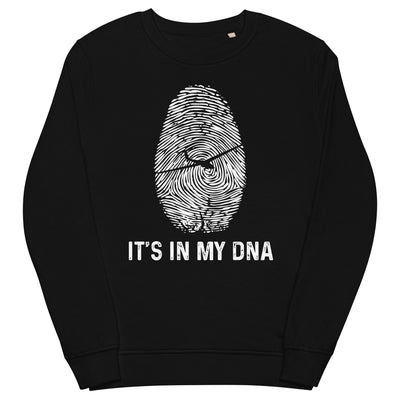 It's In My DNA - Unisex Premium Organic Sweatshirt berge xxx yyy zzz Black