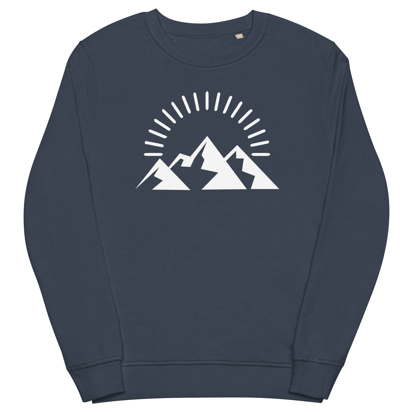 Berge (19) - Unisex Premium Organic Sweatshirt berge xxx yyy zzz French Navy