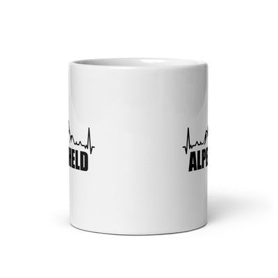 Alpenheld 1 - Tasse berge