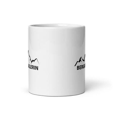 Bergkraxlerin (10) - Tasse berge