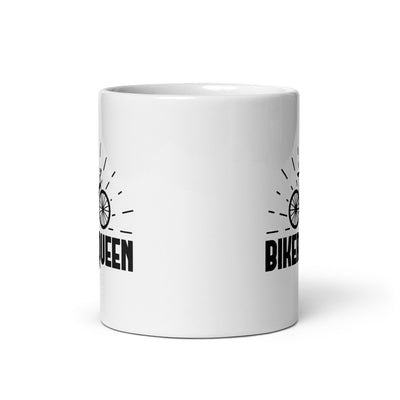 Biker Queen - Tasse fahrrad