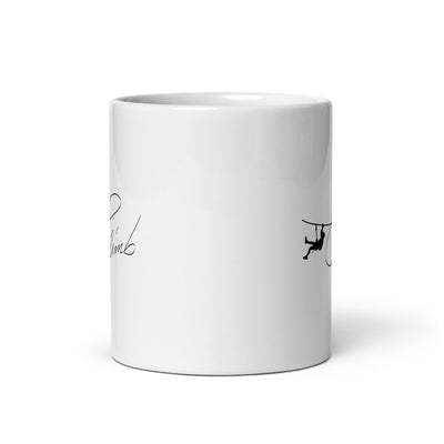 Climb - Tasse klettern