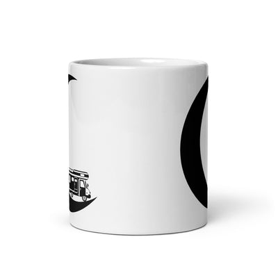 Crescent Moon - Camping Van - Tasse camping