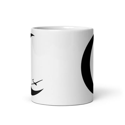 Crescent Moon - Sailplane - Tasse berge