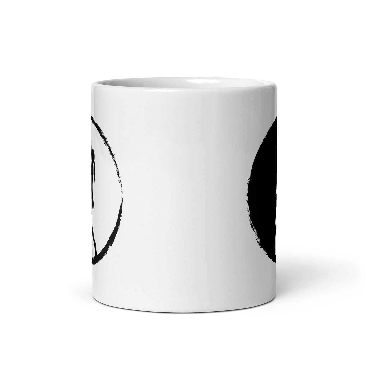 Cricle And Climbing - Tasse klettern