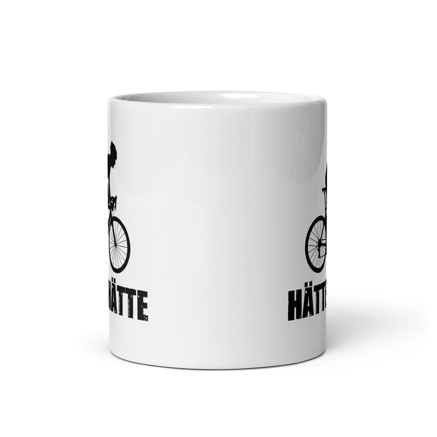 Hatte Hatte 2 - Tasse fahrrad