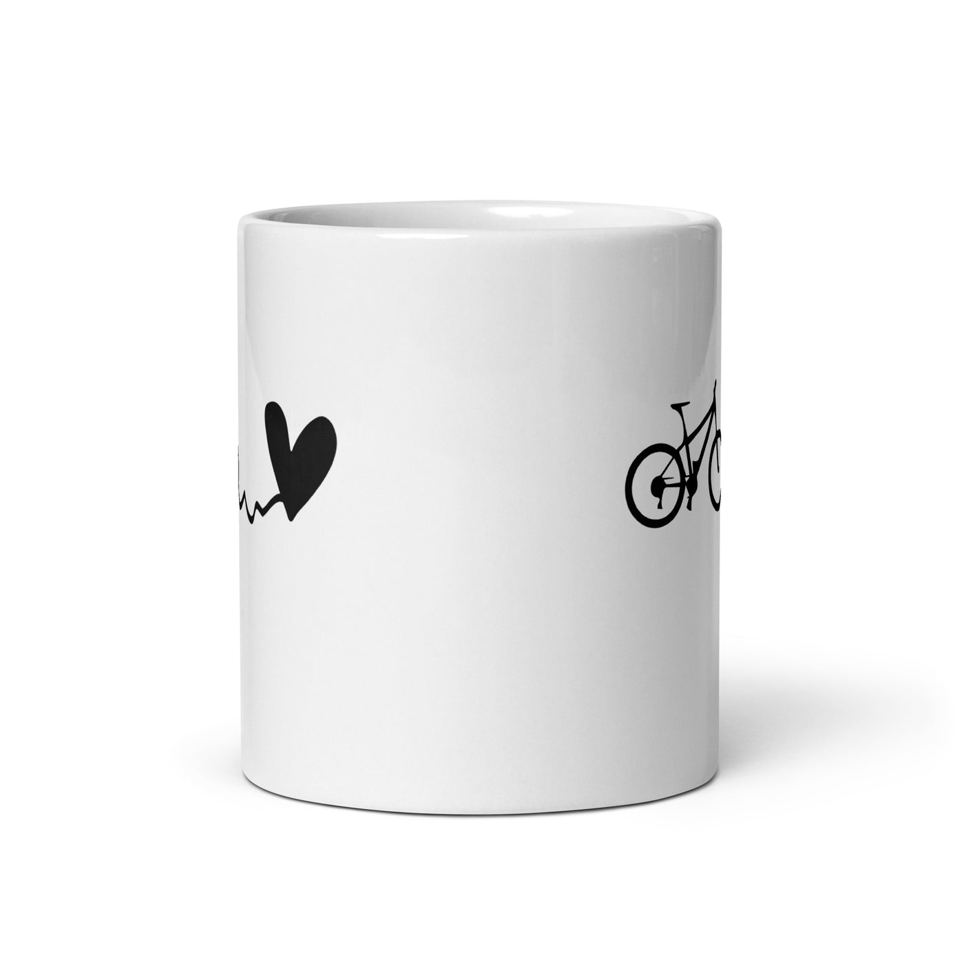 Heart - Cycling (9) - Tasse fahrrad