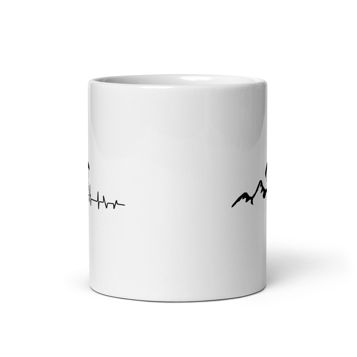 Heartbeat - Mountain - Paragliding - Tasse berge