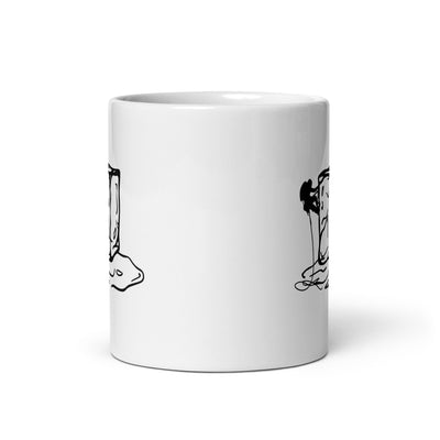 Ice - Climbing - Tasse klettern