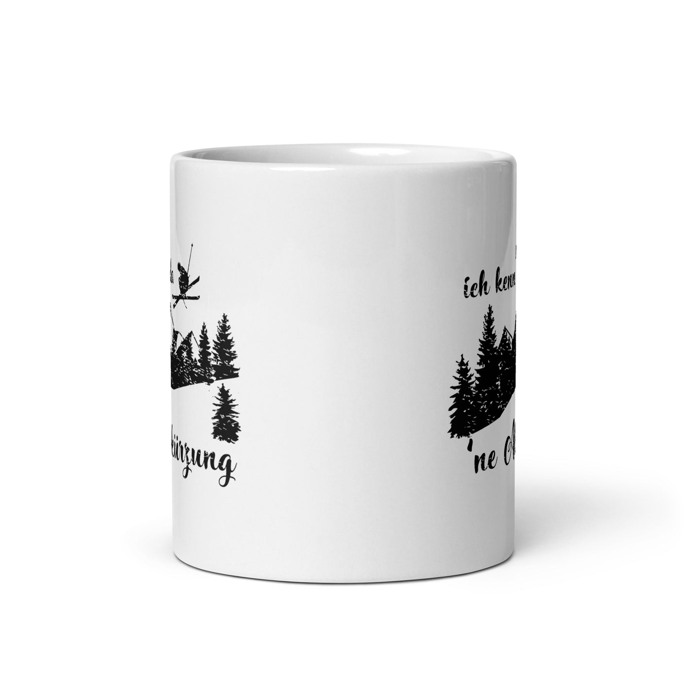 Ich Kenn' Da 'Ne Abkürzung - Tasse ski