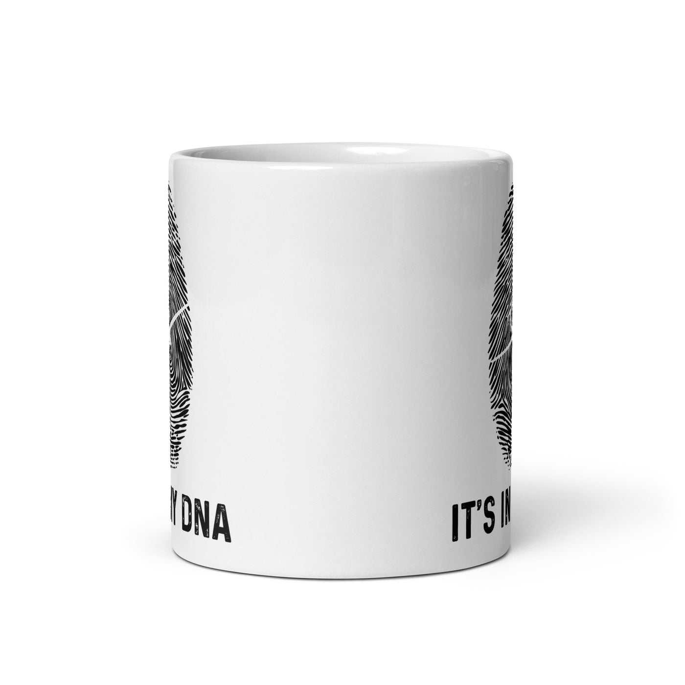 It'S In My Dna - Tasse berge