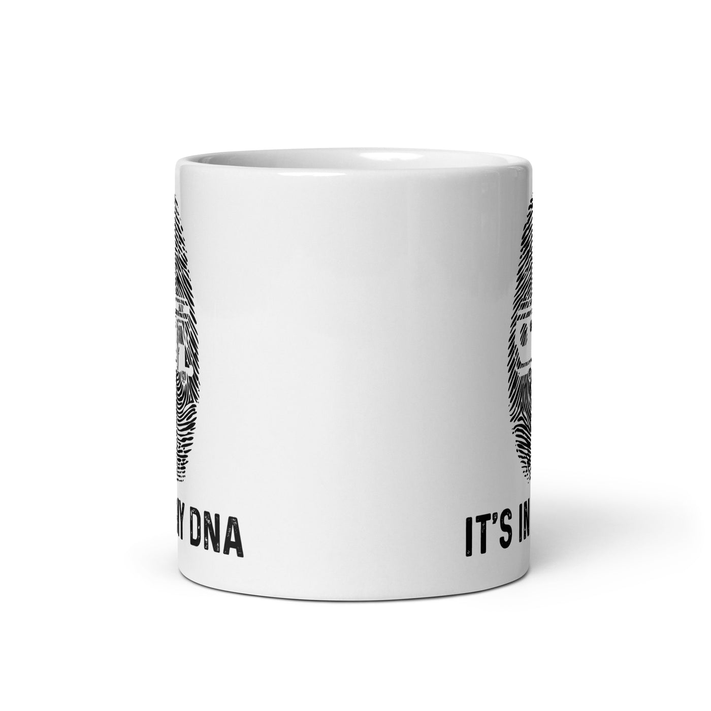 It'S In My Dna - Tasse camping