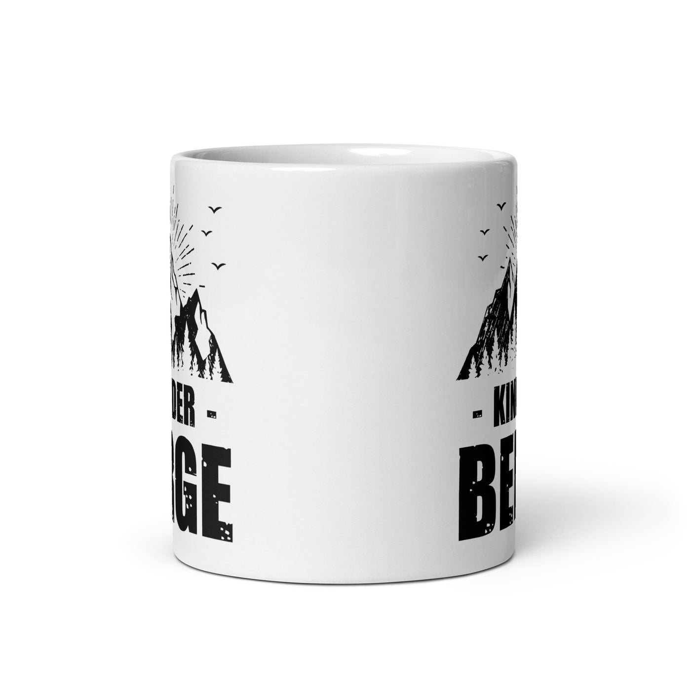 Kind Der Berge - Tasse berge