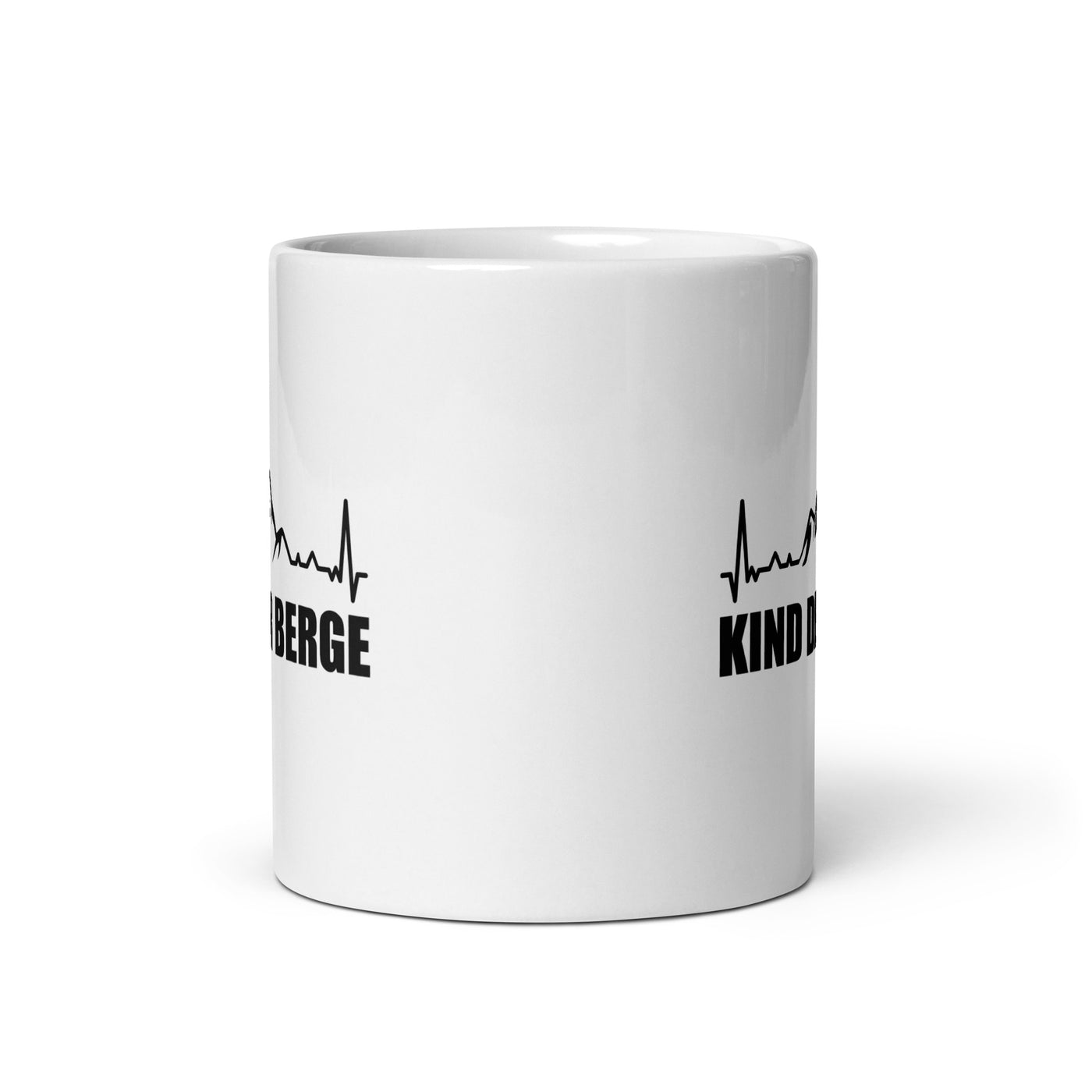 Kind Der Berge 1 - Tasse berge