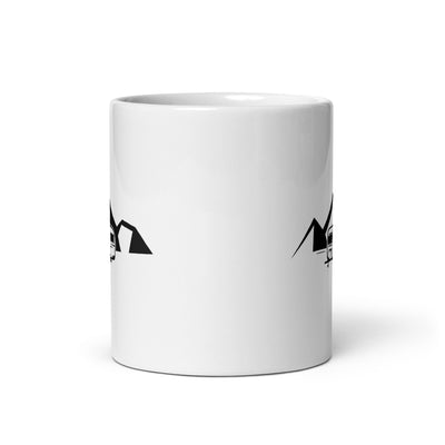 Mountain - Camping Caravan - Tasse camping