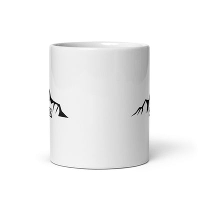 Mountain - Camping Van - Tasse camping