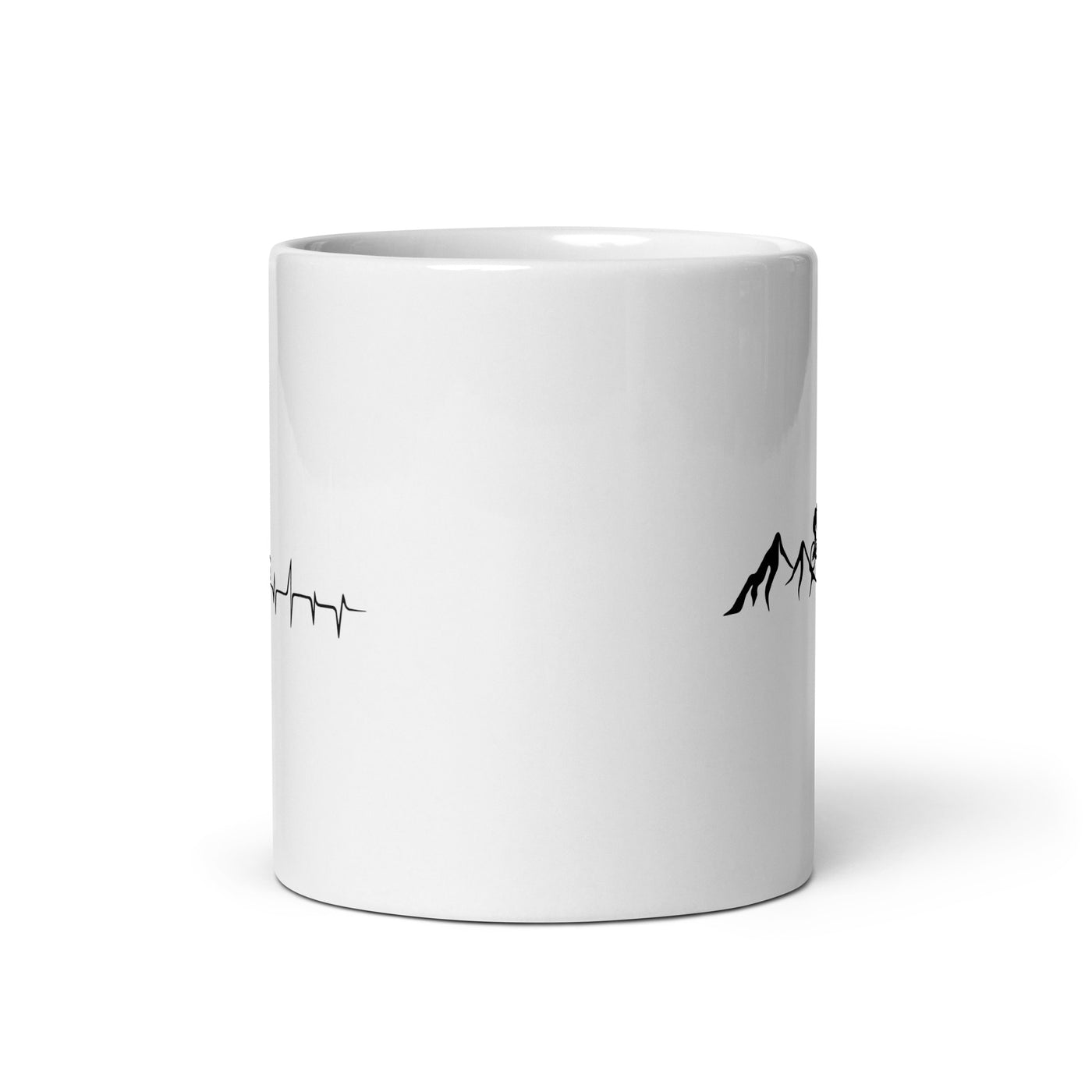 Mountain - Heartbeat - Mountainbiking - Tasse mountainbike