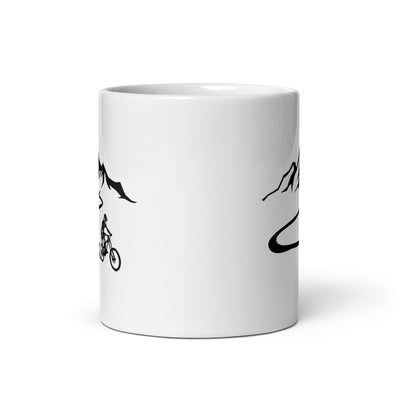 Mountain - Mountainbike - Tasse mountainbike