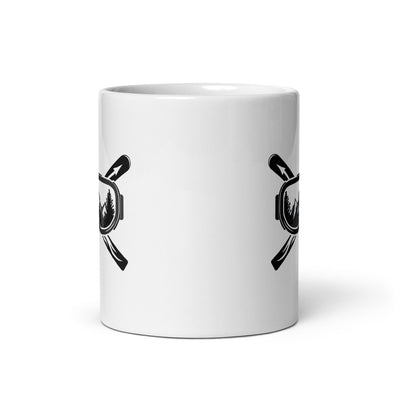 Mountain Skier - Tasse ski